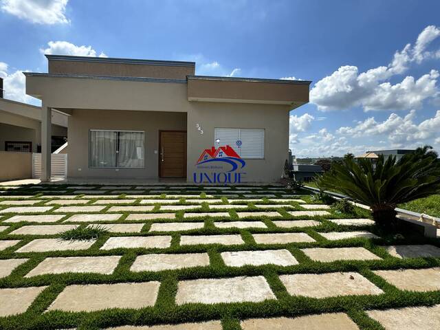 #900 - Casa em condomínio para Venda em Boituva - SP - 1