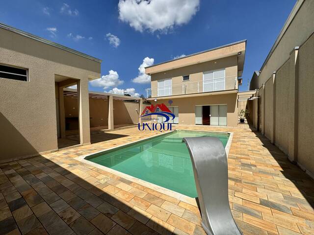 #900 - Casa em condomínio para Venda em Boituva - SP - 2