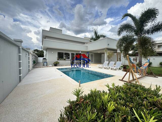 #1033 - Casa em condomínio para Venda em Boituva - SP - 1