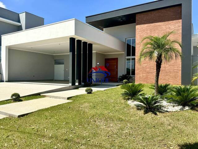 #1053 - Casa em condomínio para Venda em Boituva - SP - 1