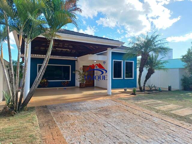 #868 - Casa em condomínio para Venda em Boituva - SP - 1