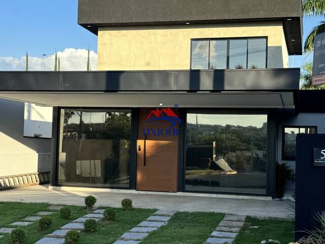 #963 - Casa em condomínio para Venda em Boituva - SP