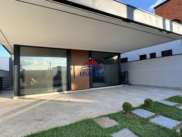 #963 - Casa em condomínio para Venda em Boituva - SP