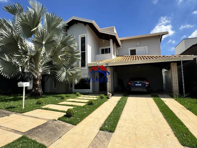 #1070 - Casa em condomínio para Locação em Boituva - SP - 1