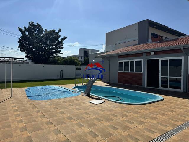 #1077 - Casa em condomínio para Venda em Boituva - SP - 1