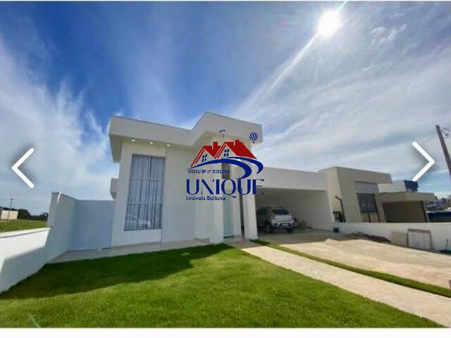 #275 - Casa em condomínio para Venda em Boituva - SP