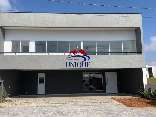 #1142 - Casa em condomínio para Venda em Boituva - SP