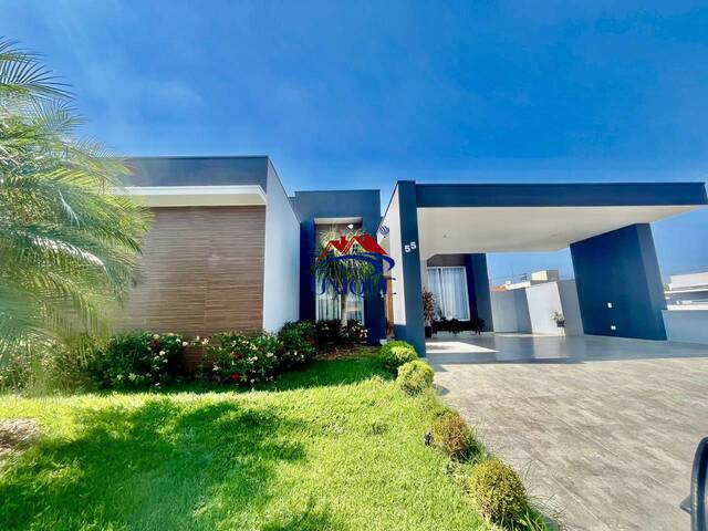 #1175 - Casa em condomínio para Venda em Boituva - SP - 3