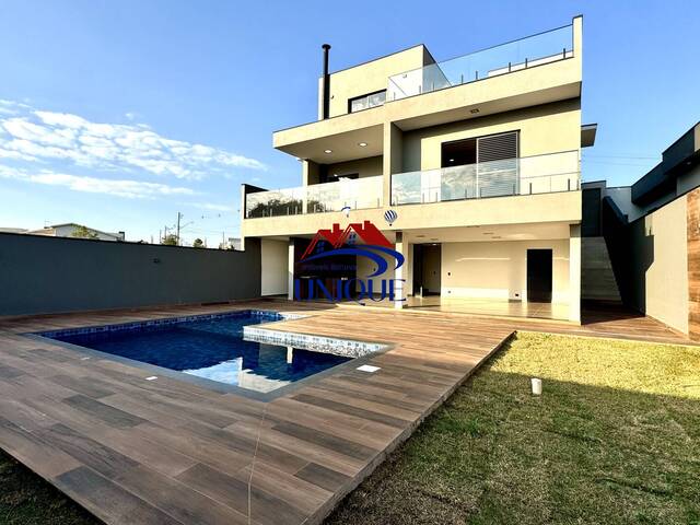 #1180 - Casa em condomínio para Venda em Boituva - SP