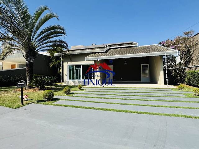 #1228 - Casa em condomínio para Venda em Boituva - SP - 1