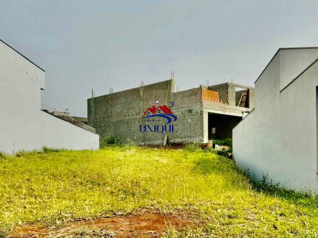 #1273 - Terreno em condomínio para Venda em Boituva - SP