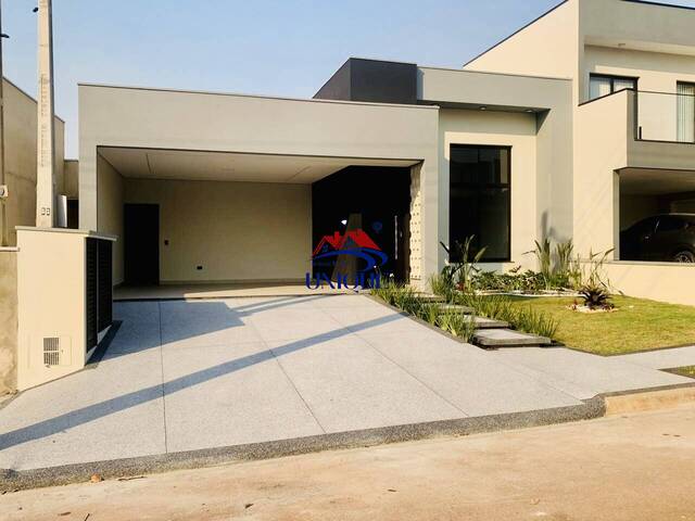 #1154 - Casa em condomínio para Venda em Boituva - SP - 2