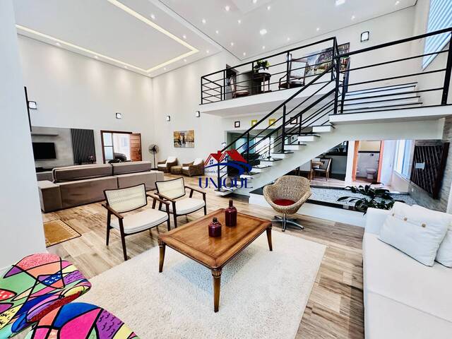 #1289 - Casa em condomínio para Venda em Boituva - SP