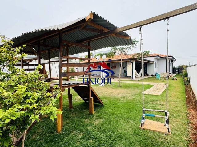 #1310 - Casa em condomínio para Venda em Boituva - SP - 1