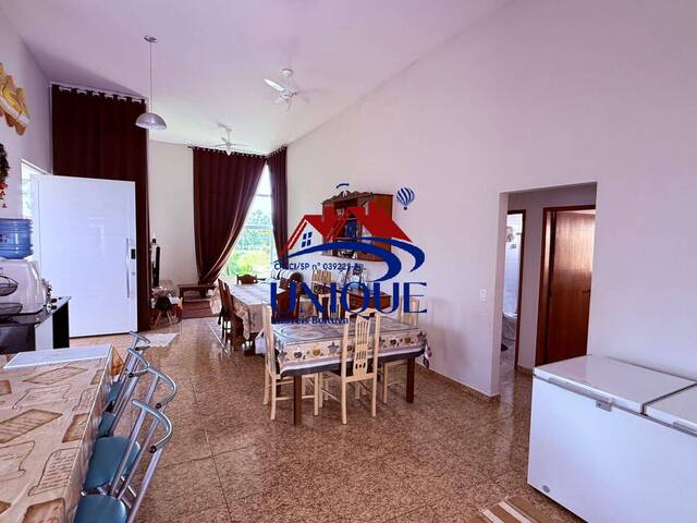 #1383 - Casa em condomínio para Venda em Porangaba - SP - 2