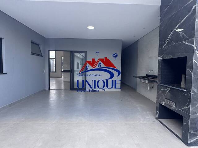 #1268 - Casa para Venda em Boituva - SP - 1