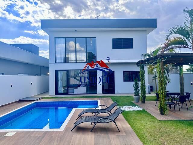 Casa em condomínio para Venda em Boituva - 2