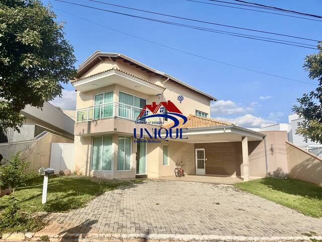 #1486 - Casa em condomínio para Venda em Boituva - SP - 1