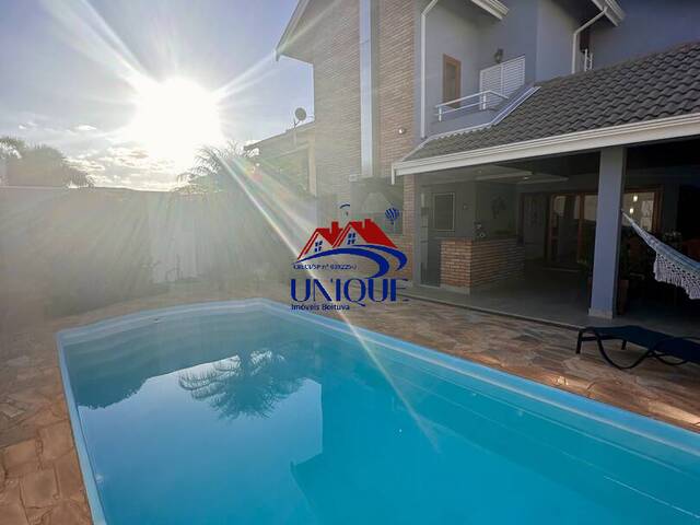 #1503 - Casa em condomínio para Venda em Boituva - SP - 1