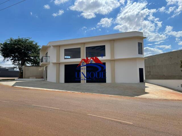 #1510 - Andar Comercial para Venda em Boituva - SP - 2