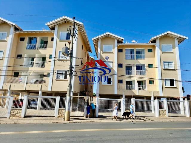 #1512 - Apartamento para Venda em Boituva - SP - 1