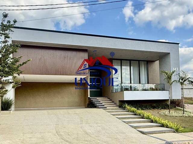 Venda em Condomínio Portal das Estrelas - Boituva