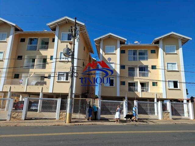 #1515 - Apartamento para Venda em Boituva - SP - 1