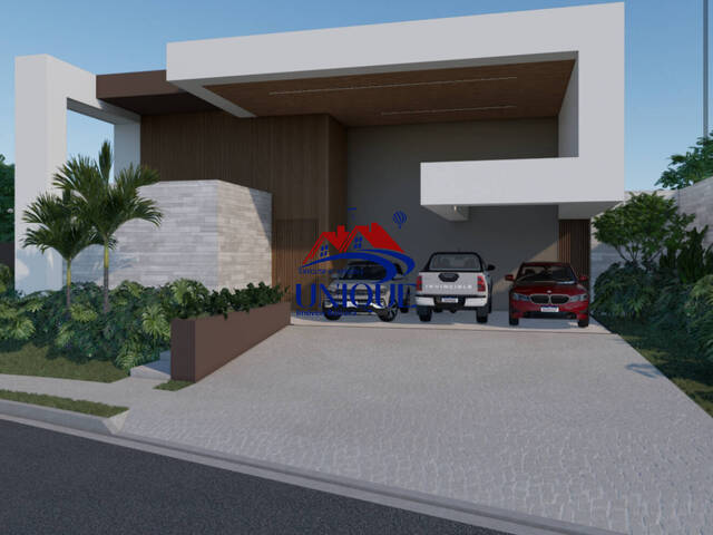 #1516 - Casa em condomínio para Venda em Boituva - SP - 1
