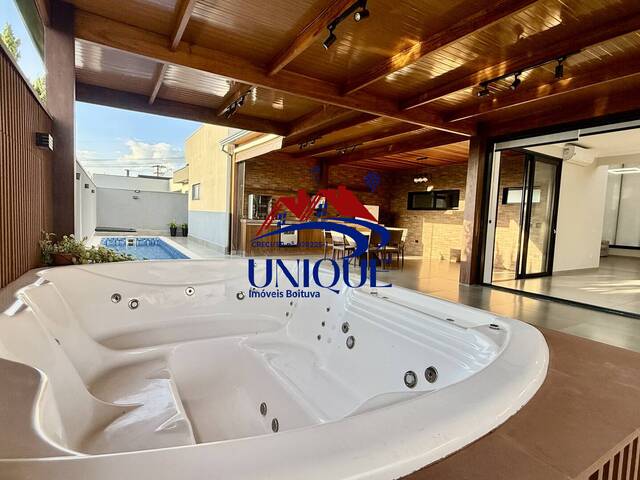 #1517 - Casa em condomínio para Venda em Boituva - SP - 1