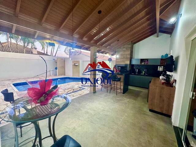 #1519 - Casa em condomínio para Venda em Boituva - SP - 2