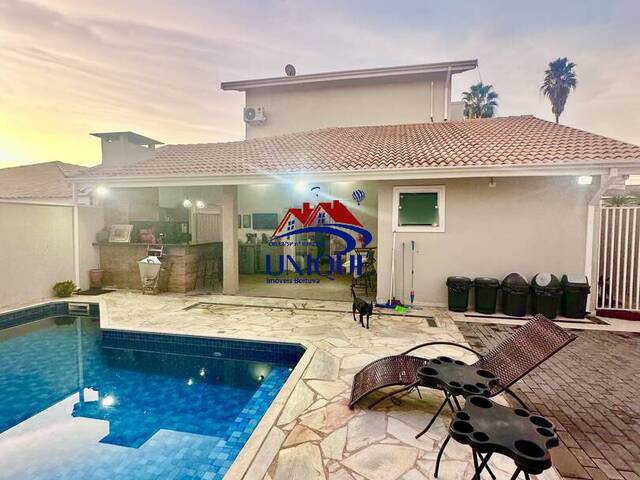 #1519 - Casa em condomínio para Venda em Boituva - SP - 1