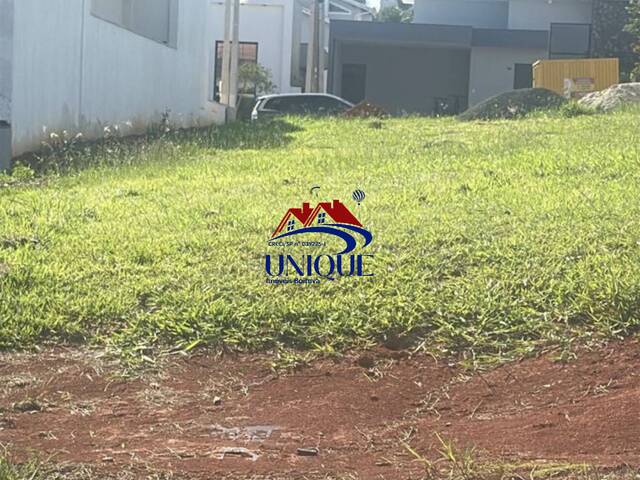 #1525 - Terreno em condomínio para Venda em Boituva - SP - 1