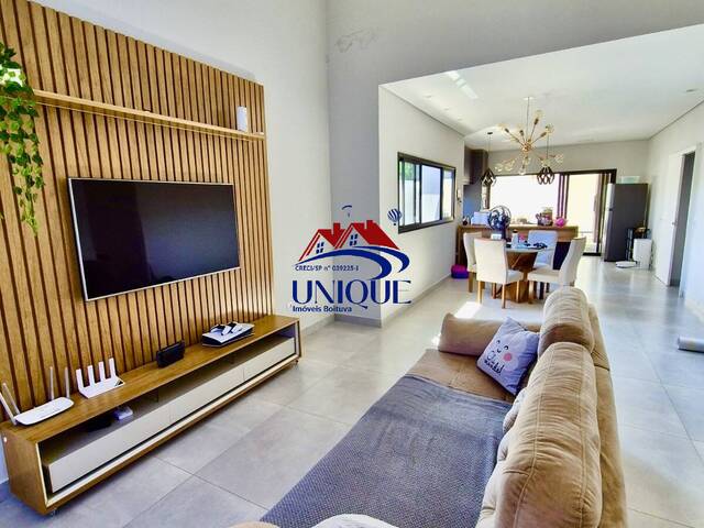 #1527 - Casa em condomínio para Venda em Boituva - SP - 1