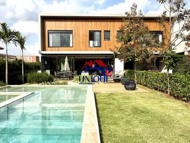 #1530 - Casa em condomínio para Venda em Boituva - SP - 1