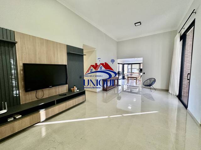 #1528 - Casa em condomínio para Venda em Boituva - SP - 1
