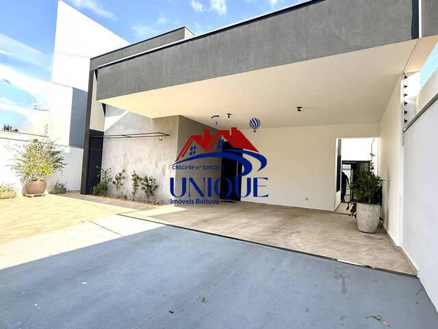 #1417 - Casa para Venda em Boituva - SP - 2
