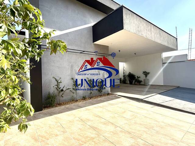 #1417 - Casa para Venda em Boituva - SP - 1