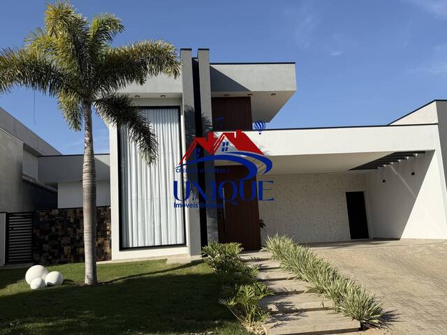 Venda em Condomínio Portal das Estrelas - Boituva