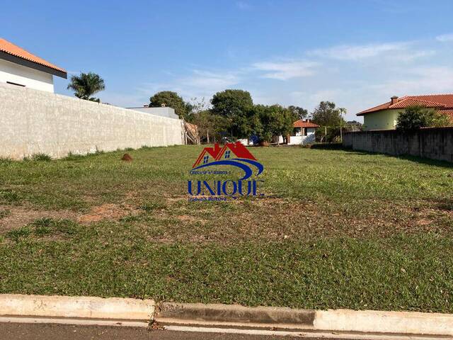 #1496 - Terreno em condomínio para Venda em Tatuí - SP - 2