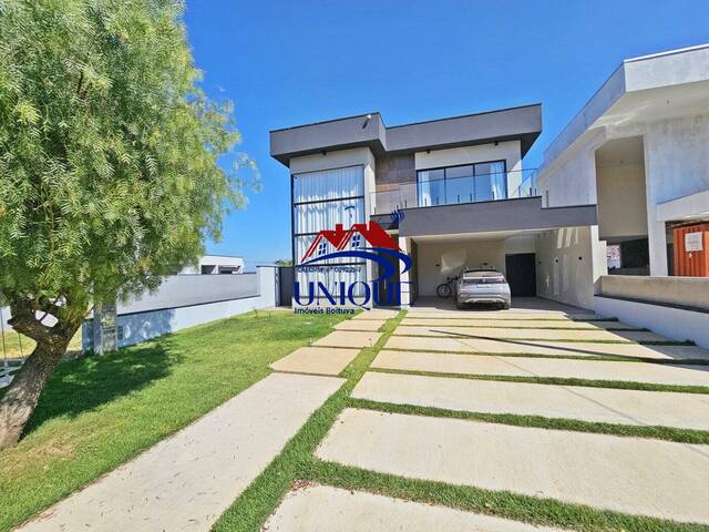 Venda em Condomínio Solaris - Boituva