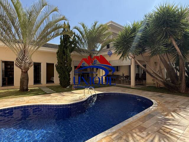 #1568 - Casa em condomínio para Venda em Boituva - SP - 1