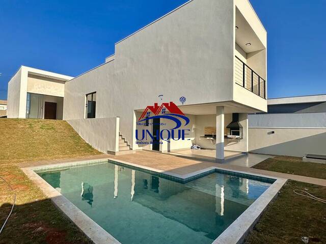 #1570 - Casa em condomínio para Venda em Boituva - SP - 2