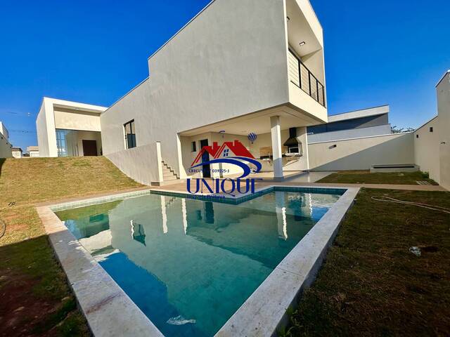 #1570 - Casa em condomínio para Venda em Boituva - SP - 1