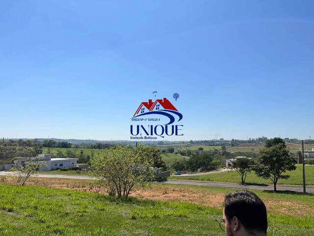 Venda em Condomínio Solaris - Boituva