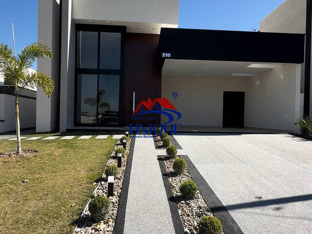 #1574 - Casa em condomínio para Venda em Boituva - SP - 3