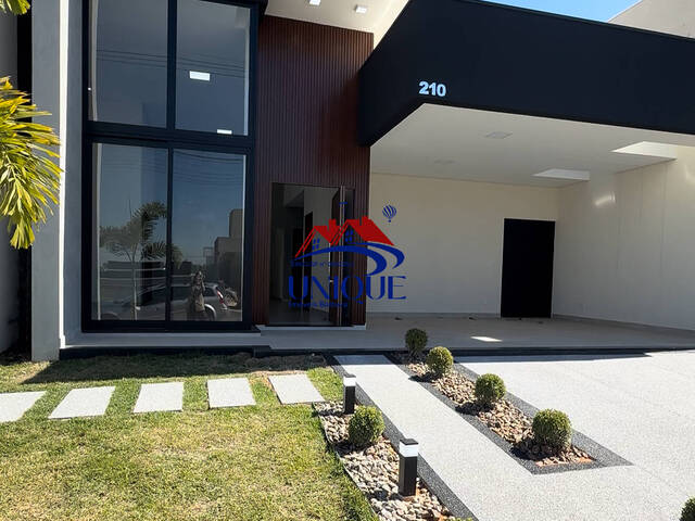 #1574 - Casa em condomínio para Venda em Boituva - SP - 2