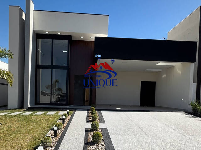 #1574 - Casa em condomínio para Venda em Boituva - SP - 1