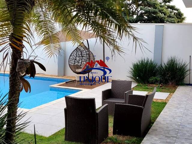 #118 - Casa em condomínio para Venda em Boituva - SP - 1