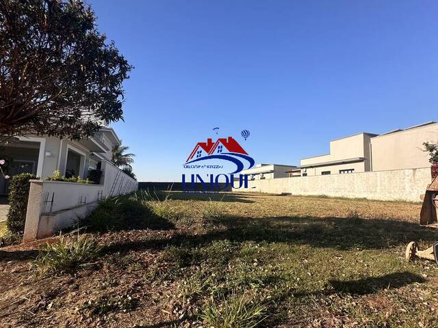 #1584 - Terreno em condomínio para Venda em Boituva - SP