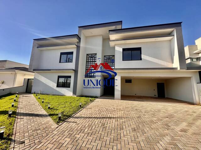 Venda em Condomínio Flora Ville - Boituva